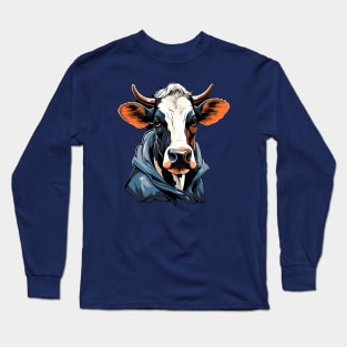 Cow Long Sleeve T-Shirt